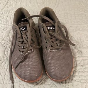 NoBull army green trainers